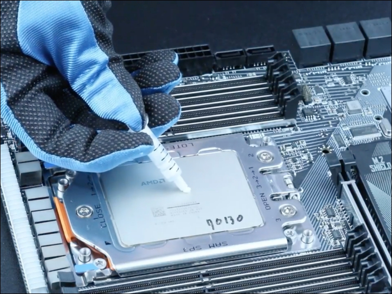 Ryzen Threadripper 處理器不會裝,MSI 拍片教你教到會為止 - 電腦王阿達 Ryzen Threadripper 處理器不會裝,MSI 拍片教你教到會為止 - 電腦王阿達