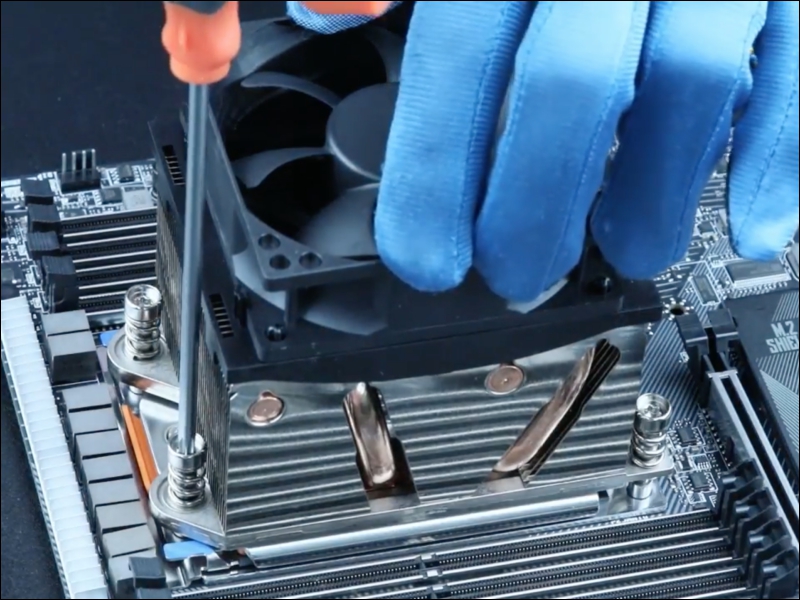 Ryzen Threadripper 處理器不會裝,MSI 拍片教你教到會為止 - 電腦王阿達 Ryzen Threadripper 處理器不會裝,MSI 拍片教你教到會為止 - 電腦王阿達