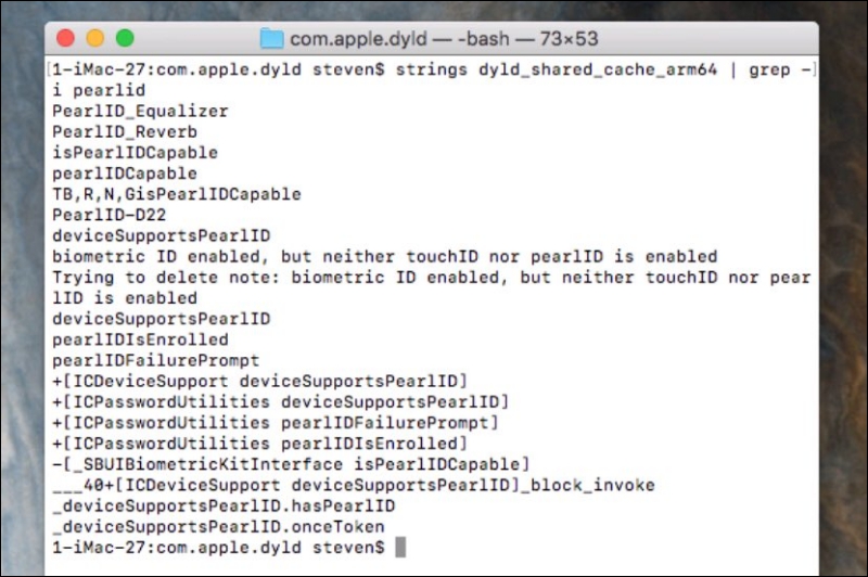 iPhone 8 將以 臉部辨識 技術取代指紋辨識?開發者發現 HomePod 早期程式碼有些蹊蹺 - 電腦王阿達 iPhone 8 將以 臉部辨識 技術取代指紋辨識?開發者發現 HomePod 早期程式碼有些蹊蹺 - 電腦王阿達