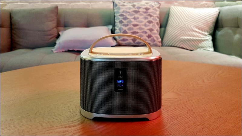 Abee BT 3100 無線藍芽音響 居家生活出外活動必備良品 - 電腦王阿達 Abee BT 3100 無線藍芽音響 居家生活出外活動必備良品 - 電腦王阿達