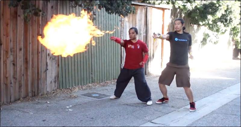波動拳 波動拳