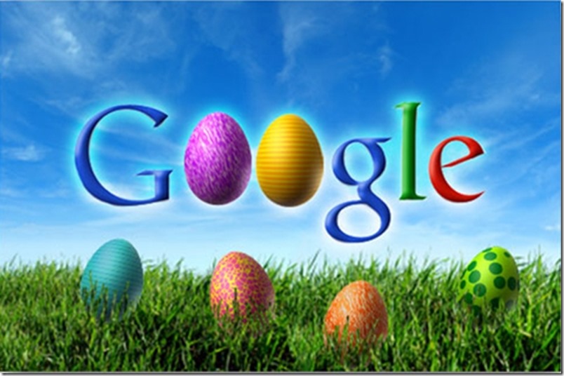 Google搜尋彩蛋