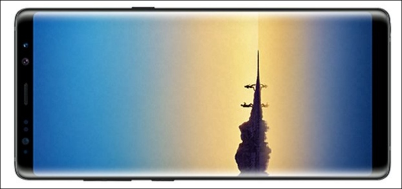 爆料大神 evleaks 端出 Galaxy Note 8 實機照，比例瘦長與 Galaxy S8+ 相似 - 電腦王阿達