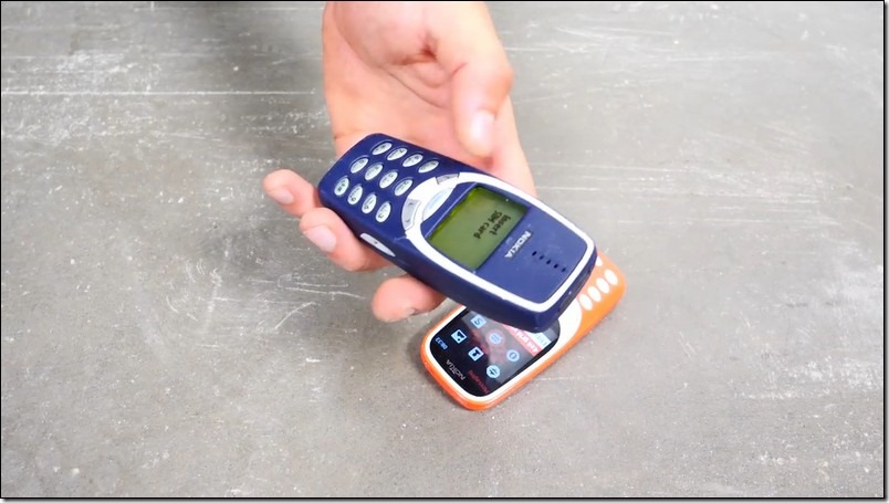 New Nokia 3310 Drop Test vs Old Nokia 3310!.mp4_snapshot_08.03_[2017.08.02_14.44.30]