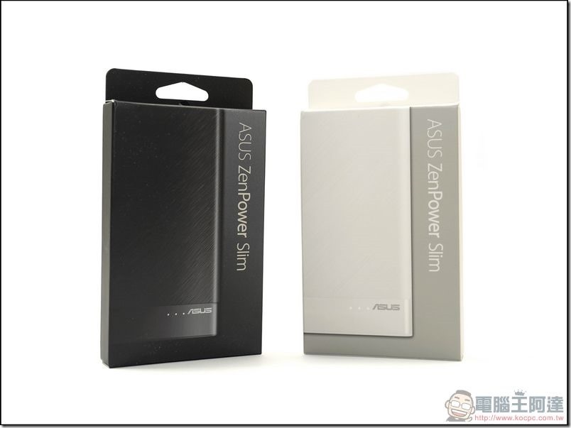 ASUS ZenPower Slim -02 ASUS ZenPower Slim 開箱
