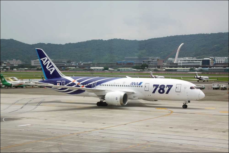 波音 787 超狂測試,一邊挑戰最長飛行距離一邊畫飛機 - 電腦王阿達 波音 787 超狂測試,一邊挑戰最長飛行距離一邊畫飛機 - 電腦王阿達