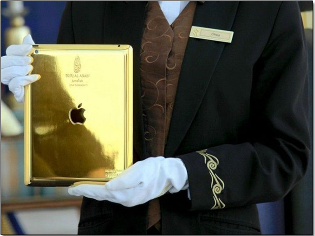 金光閃閃,瑞士廠商在阿聯酋推出售價台幣 3000 萬的 Prime Gold 限量版 18K 黃金電腦 - 電腦王阿達 金光閃閃,瑞士廠商在阿聯酋推出售價台幣 3000 萬的 Prime Gold 限量版 18K 黃金電腦 - 電腦王阿達