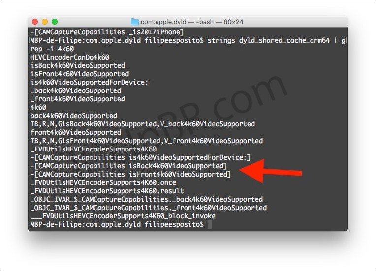 4K 60fps 錄影前後相機都支援,開發者透過 iOS 11 beta 探索新機資訊 - 電腦王阿達 4K 60fps 錄影前後相機都支援,開發者透過 iOS 11 beta 探索新機資訊 - 電腦王阿達