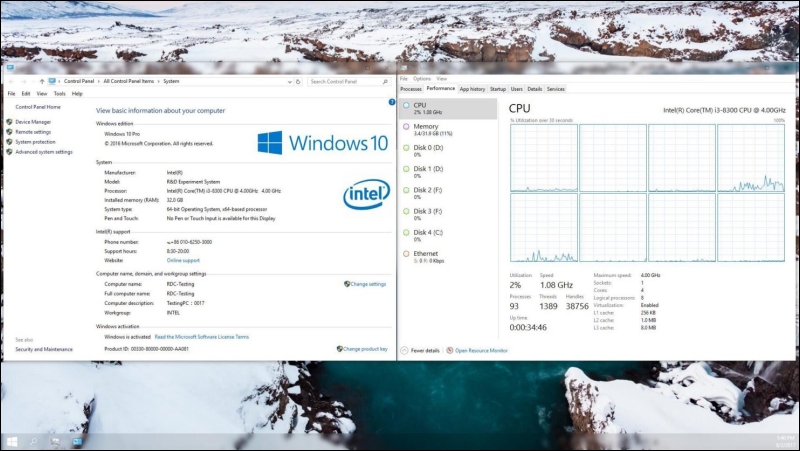 面對 Ryzen 大軍,傳 Intel Core i3-8300 將具備 4 核心 8 執行緒以應戰 - 電腦王阿達 面對 Ryzen 大軍,傳 Intel Core i3-8300 將具備 4 核心 8 執行緒以應戰 - 電腦王阿達