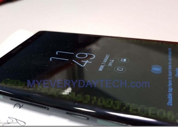 三星 Galaxy Note8 工程機曝光　好搭檔S Pen也一起被出賣了 - 電腦王阿達