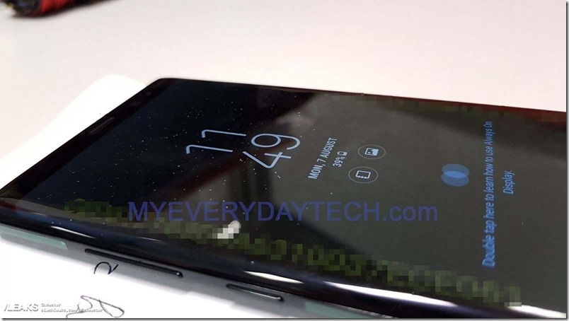 Galaxy Note8 Galaxy Note8
