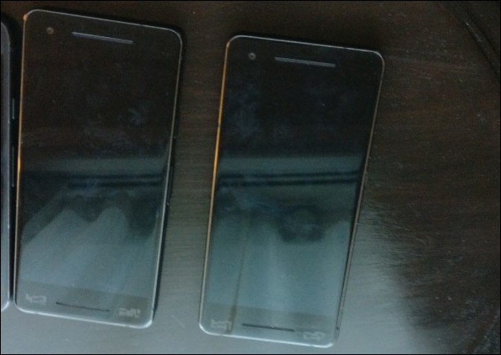 Pixel 2 工程機 曝光,已可確認該機不具備耳機孔 - 電腦王阿達 Pixel 2 工程機 曝光,已可確認該機不具備耳機孔 - 電腦王阿達