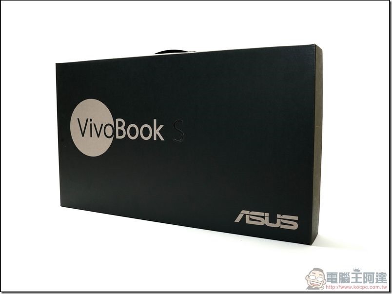 ASUS VivoBook S15 開箱 -02