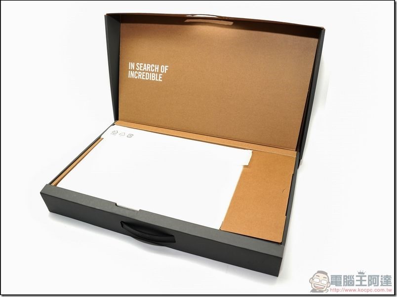 ASUS VivoBook S15 開箱 -03 ASUS VivoBook S15 開箱 -03