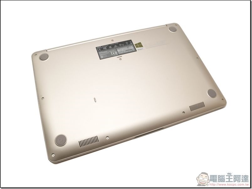 ASUS VivoBook S15 開箱 -20