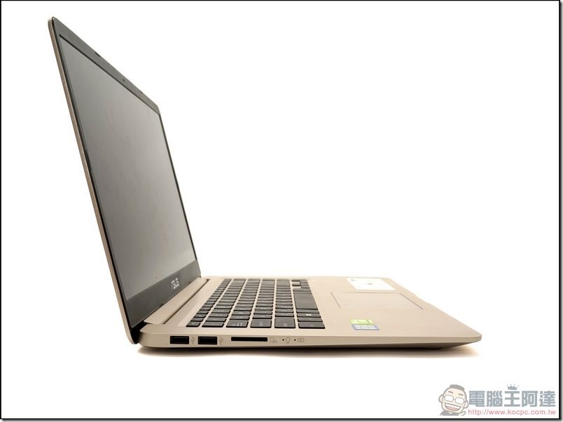 ASUS VivoBook S15 開箱 -22 ASUS VivoBook S15 開箱 -22