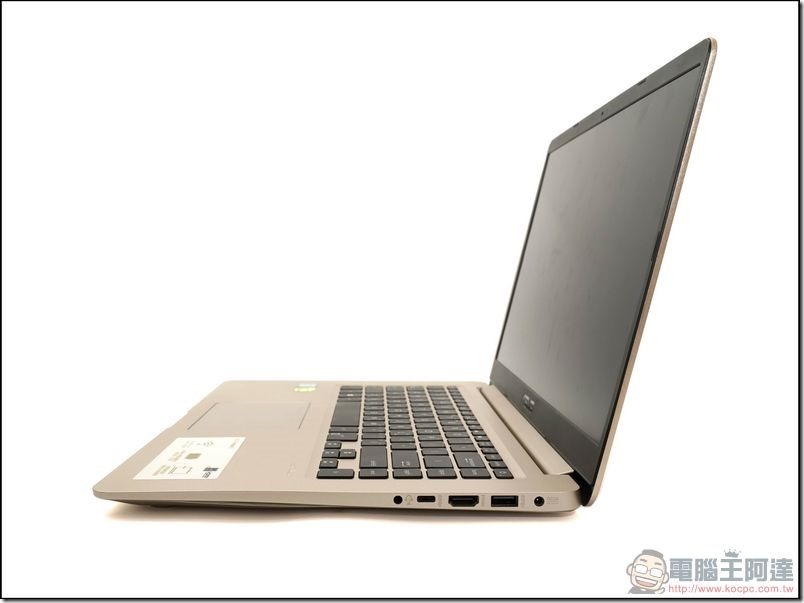ASUS VivoBook S15 開箱 -24 ASUS VivoBook S15 開箱 -24