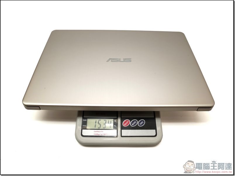 ASUS VivoBook S15 開箱 -27
