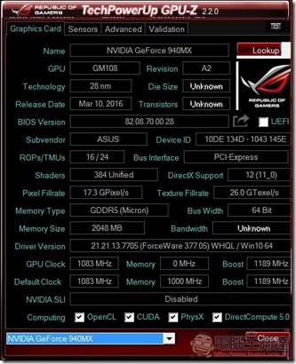 ASUS VivoBook S15 效能測試 -15 ASUS VivoBook S15 效能測試 -15