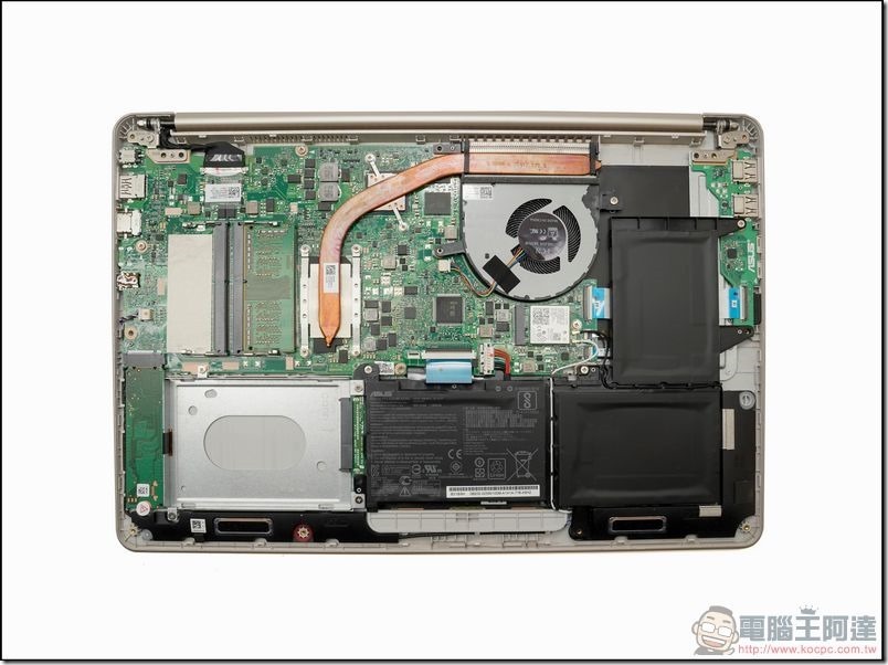 ASUS VivoBook S15 開箱 -30 ASUS VivoBook S15 開箱 -30