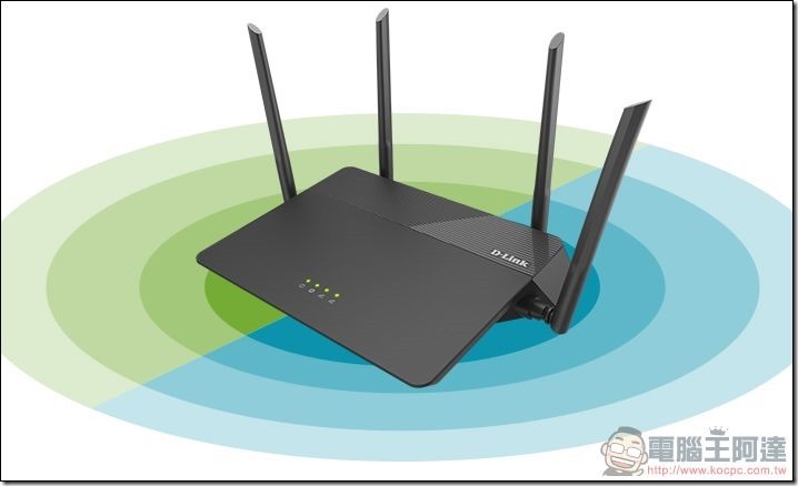 D-Link DIR-878 開箱 評測 -04 D-Link DIR-878 開箱 評測 -04