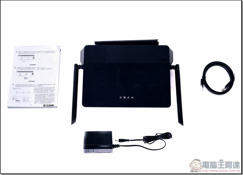 D-Link DIR-878 開箱 評測 -28 D-Link DIR-878 開箱 評測 -28