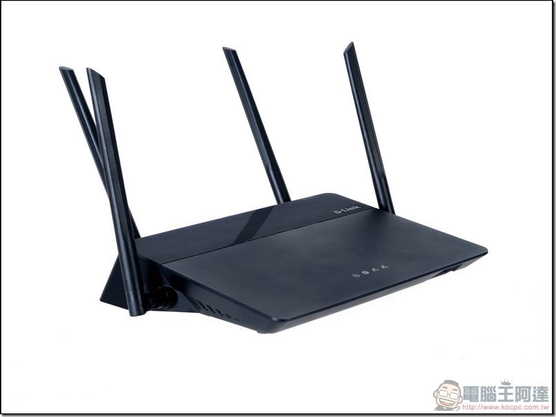 D-Link DIR-878 開箱 評測 -05 D-Link DIR-878 開箱 評測 -05