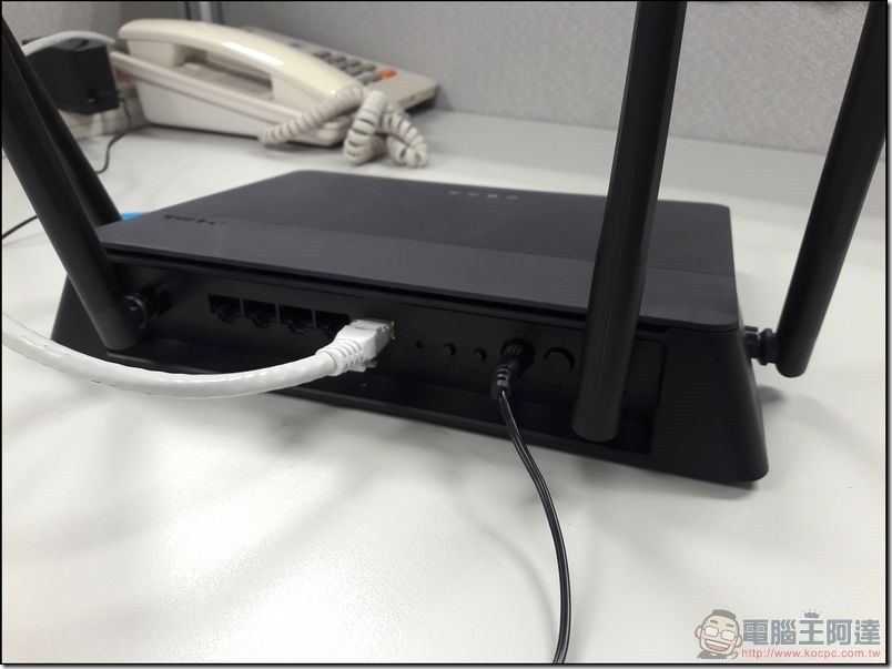 D-Link DIR-878 開箱 評測 -14 D-Link DIR-878 開箱 評測 -14