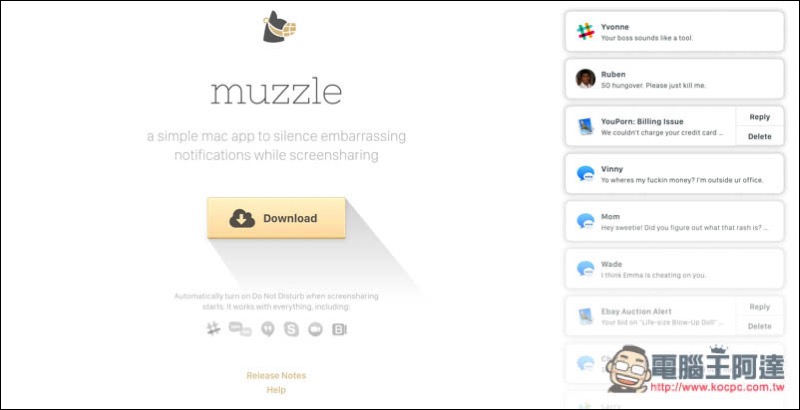 Muzzle Muzzle