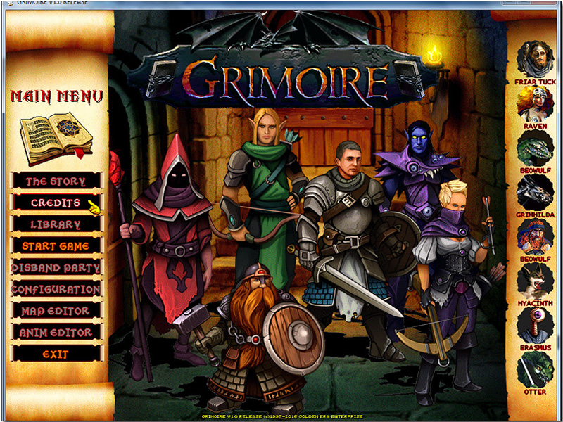 歷時 20 年個人開發遊戲 Grimoire 終於在 Steam 上架，但評價非常兩極 - 電腦王阿達