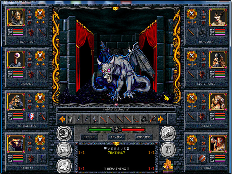 歷時 20 年個人開發遊戲 Grimoire 終於在 Steam 上架,但評價非常兩極 - 電腦王阿達 歷時 20 年個人開發遊戲 Grimoire 終於在 Steam 上架,但評價非常兩極 - 電腦王阿達
