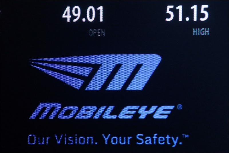 Intel 併購 Mobileye 後，最需要的是迎頭趕上 自動駕駛系統 的領先差距 - 電腦王阿達