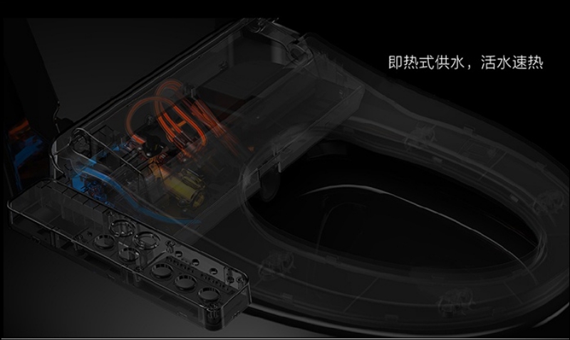 智米科技發表 智能馬桶蓋 ,將免治馬桶座的功能智慧化 - 電腦王阿達 智米科技發表 智能馬桶蓋 ,將免治馬桶座的功能智慧化 - 電腦王阿達
