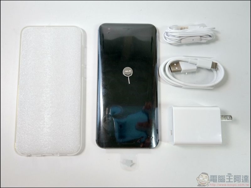 ASUS ZenFone 4 開箱 -04 ASUS ZenFone 4 開箱 -04