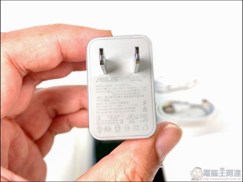 ASUS ZenFone 4 開箱 -05 ASUS ZenFone 4 開箱 -05