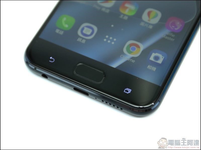 ASUS ZenFone 4 開箱 -09 ASUS ZenFone 4 開箱 -09