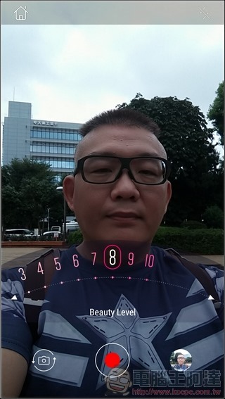 ASUS ZenFone 4 Camera UI -14 ASUS ZenFone 4 Camera UI -14
