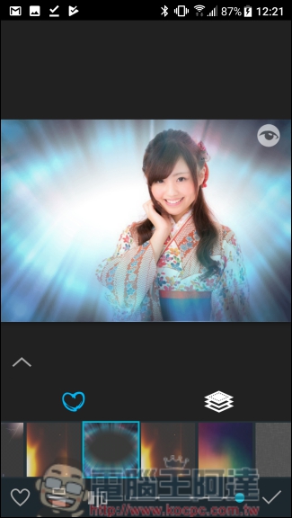 Photo Studio 多平台修圖 App,用多種特效為每張臉變漂亮 - 電腦王阿達 Photo Studio 多平台修圖 App,用多種特效為每張臉變漂亮 - 電腦王阿達