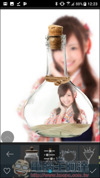 Photo Studio 多平台修圖 App,用多種特效為每張臉變漂亮 - 電腦王阿達 Photo Studio 多平台修圖 App,用多種特效為每張臉變漂亮 - 電腦王阿達