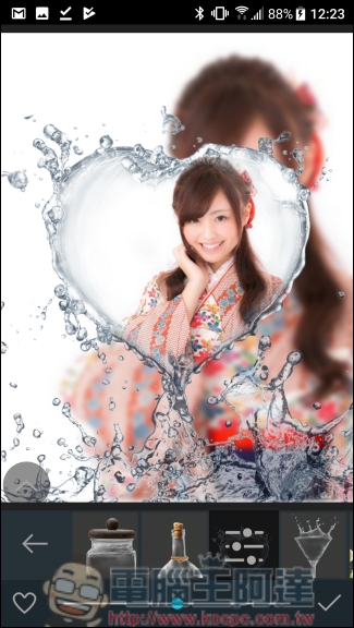 Photo Studio 多平台修圖 App,用多種特效為每張臉變漂亮 - 電腦王阿達 Photo Studio 多平台修圖 App,用多種特效為每張臉變漂亮 - 電腦王阿達