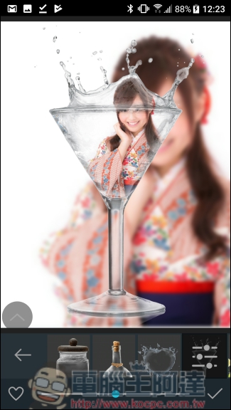 Photo Studio 多平台修圖 App,用多種特效為每張臉變漂亮 - 電腦王阿達 Photo Studio 多平台修圖 App,用多種特效為每張臉變漂亮 - 電腦王阿達