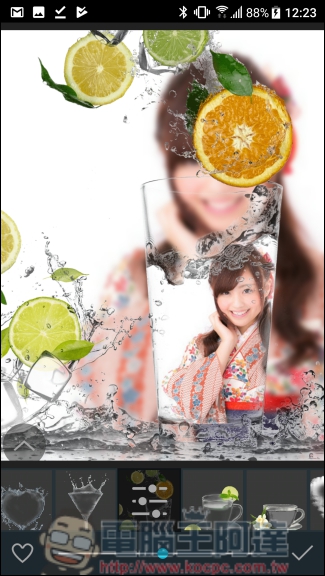Photo Studio 多平台修圖 App,用多種特效為每張臉變漂亮 - 電腦王阿達 Photo Studio 多平台修圖 App,用多種特效為每張臉變漂亮 - 電腦王阿達
