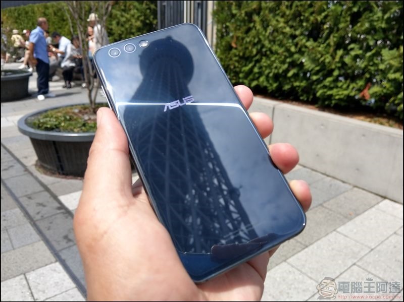 ASUS ZenFone 4 開箱3 ASUS ZenFone 4 開箱3