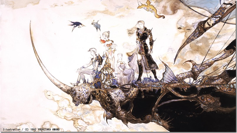 Final Fantasy Final Fantasy
