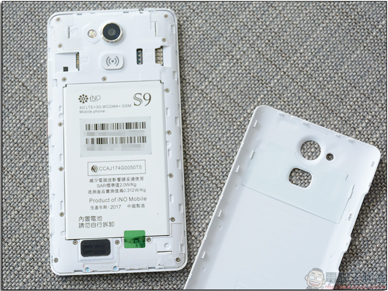 iNO S9 銀髮旗艦機開箱評測 - 從裡到外前所未有，史上最美智慧型長輩機 - 電腦王阿達