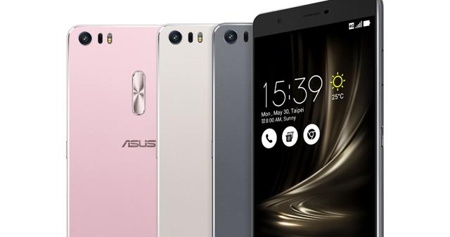 ZenFone 4 Pro ZenFone 4 Pro