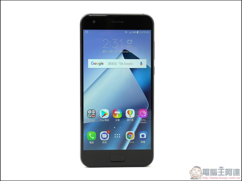 ASUS ZenFone 4 開箱 、評測、評價 雙鏡頭四軸光學防手震、120 度超廣角中階最強拍照旗艦 - 電腦王阿達 ASUS ZenFone 4 開箱 、評測、評價 雙鏡頭四軸光學防手震、120 度超廣角中階最強拍照旗艦 - 電腦王阿達