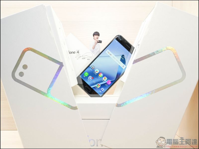 ASUS ZenFone 4 開箱 、評測、評價 雙鏡頭四軸光學防手震、120 度超廣角中階最強拍照旗艦 - 電腦王阿達 ASUS ZenFone 4 開箱 、評測、評價 雙鏡頭四軸光學防手震、120 度超廣角中階最強拍照旗艦 - 電腦王阿達