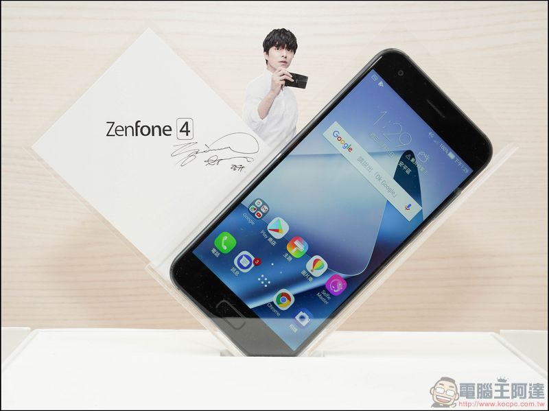 ASUS ZenFone 4 開箱 、評測、評價 雙鏡頭四軸光學防手震、120 度超廣角中階最強拍照旗艦 - 電腦王阿達 ASUS ZenFone 4 開箱 、評測、評價 雙鏡頭四軸光學防手震、120 度超廣角中階最強拍照旗艦 - 電腦王阿達