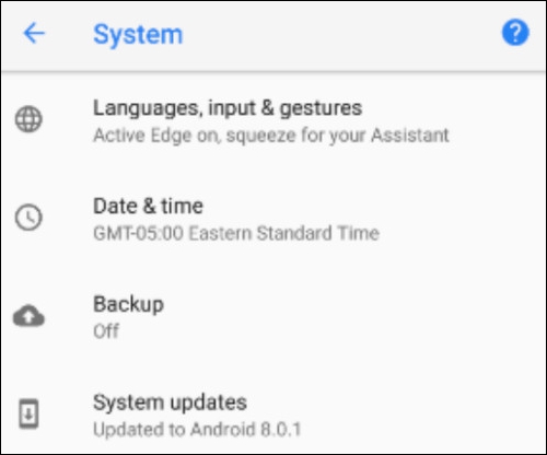 都是 HTC 製作,Pixel 2 上的 Active Edge 疑似具有 HTC U11 握壓兩側的功能 - 電腦王阿達 都是 HTC 製作,Pixel 2 上的 Active Edge 疑似具有 HTC U11 握壓兩側的功能 - 電腦王阿達